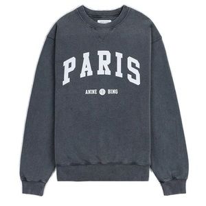 ANINE BING UNIVERSITY SWEATSHIRT!